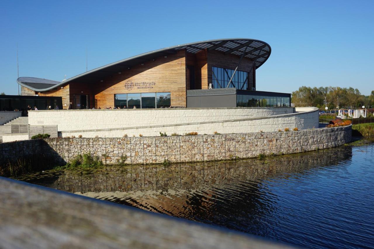 Wyspa Wisla Przyjazna Przystan Stezyca Stezyca (Ryki) Exterior foto