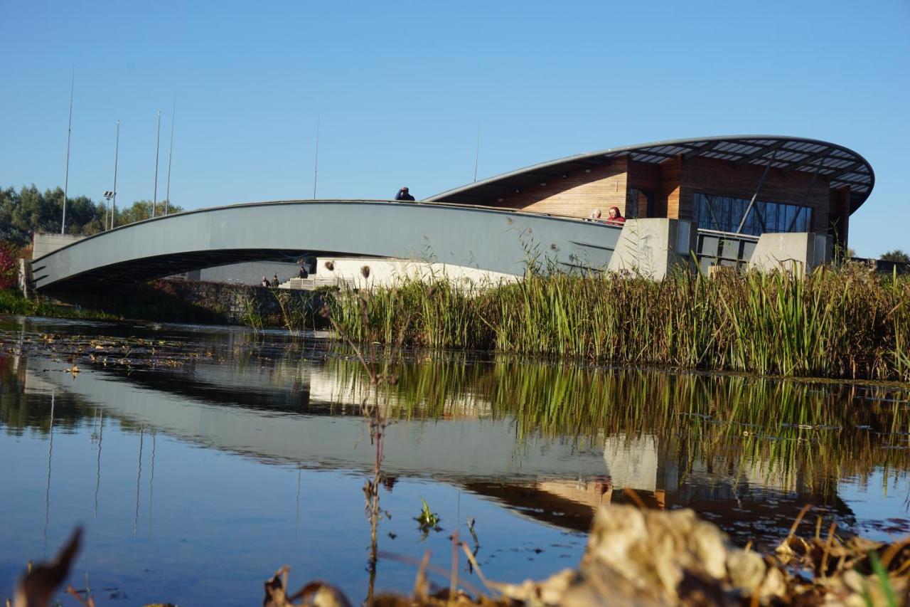 Wyspa Wisla Przyjazna Przystan Stezyca Stezyca (Ryki) Exterior foto