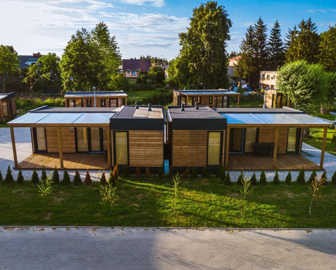 Wyspa Wisla Przyjazna Przystan Stezyca Stezyca (Ryki) Exterior foto