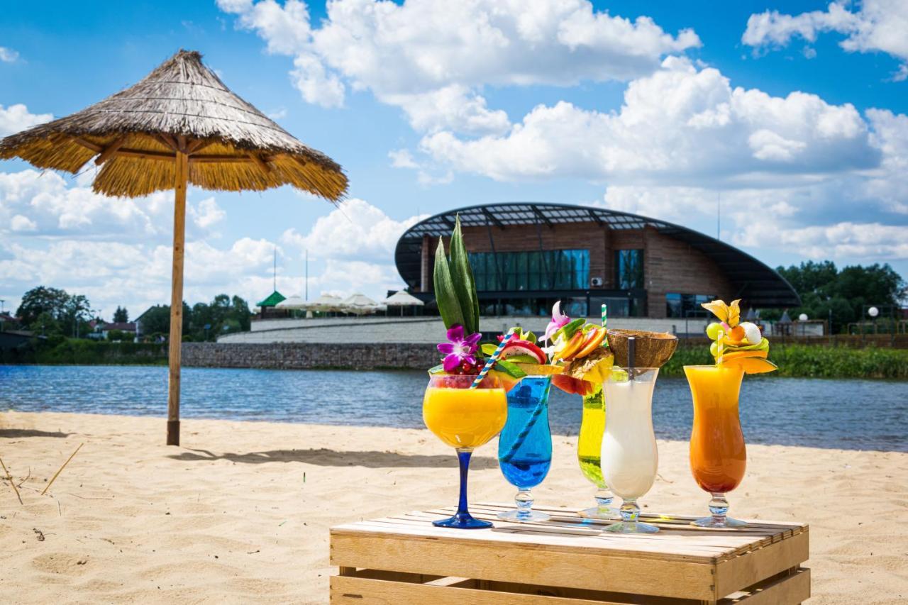 Wyspa Wisla Przyjazna Przystan Stezyca Stezyca (Ryki) Exterior foto