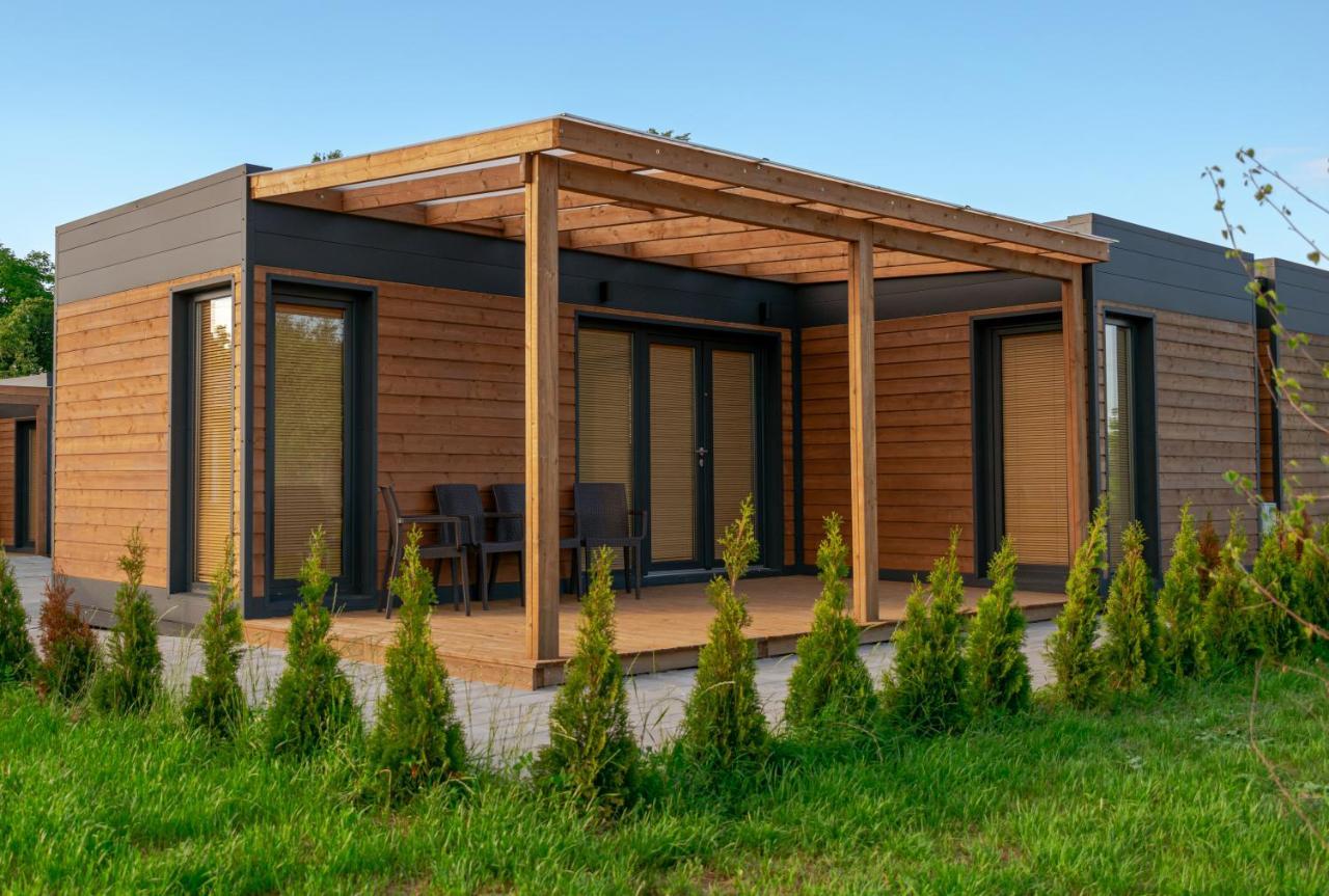 Wyspa Wisla Przyjazna Przystan Stezyca Stezyca (Ryki) Exterior foto
